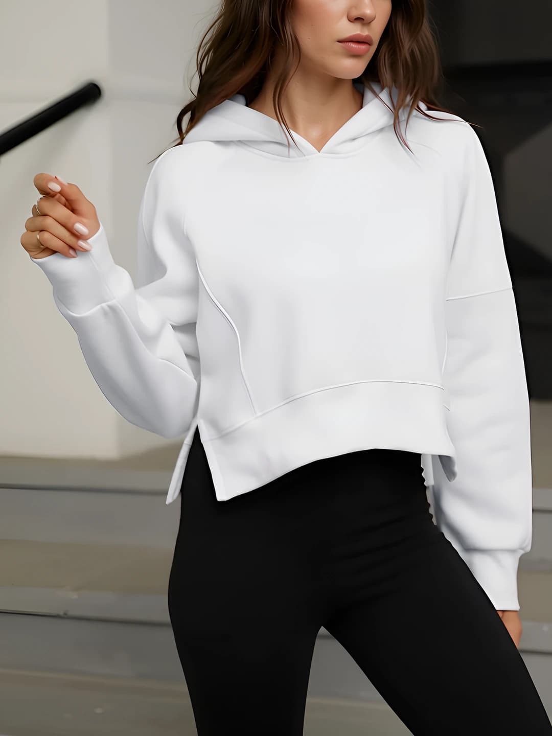 White T-shirt