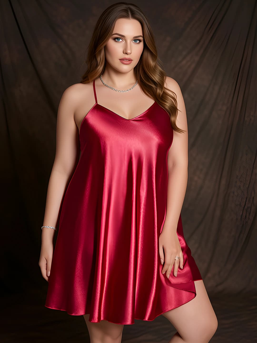 Wine red