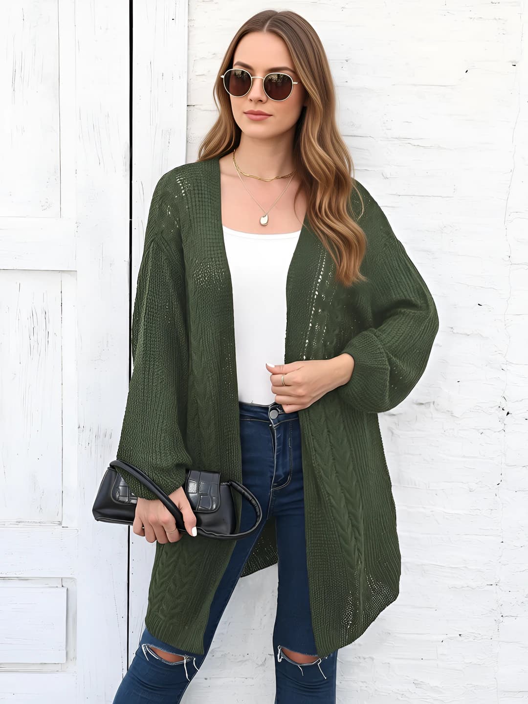 Army green
