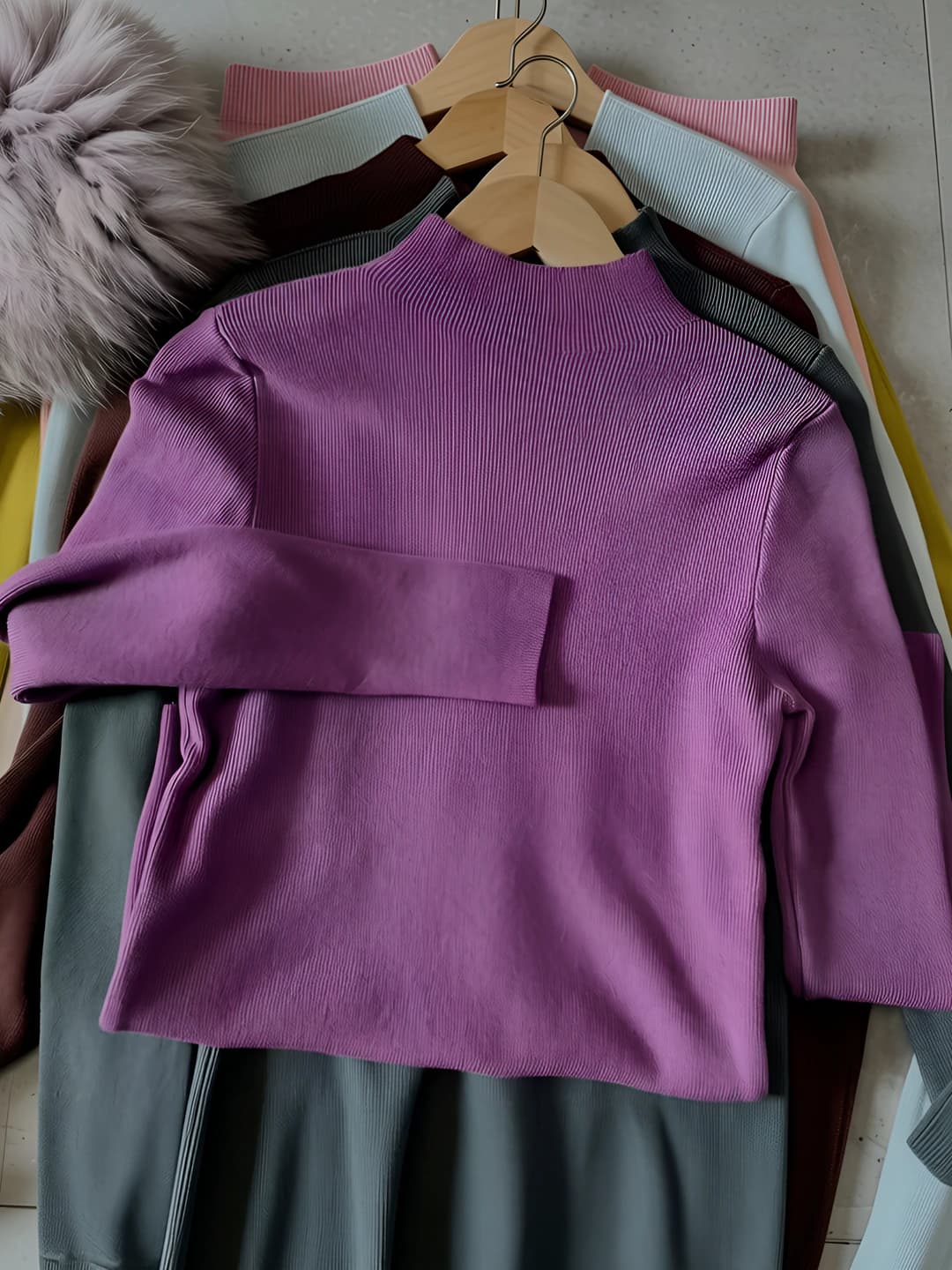 Dark purple