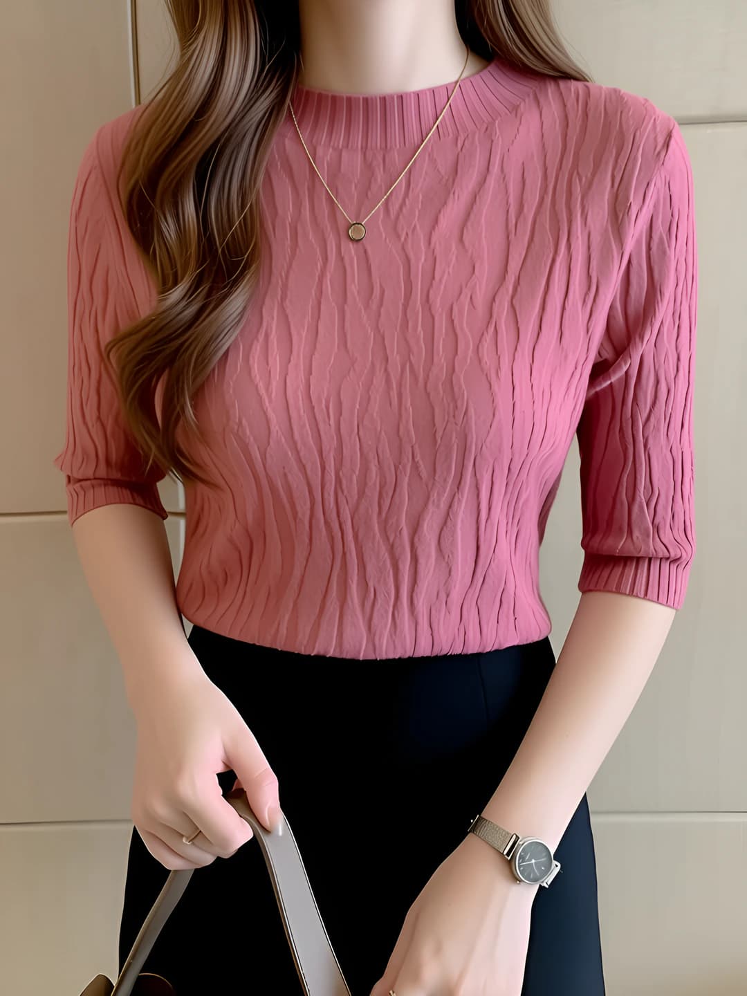 Rose red