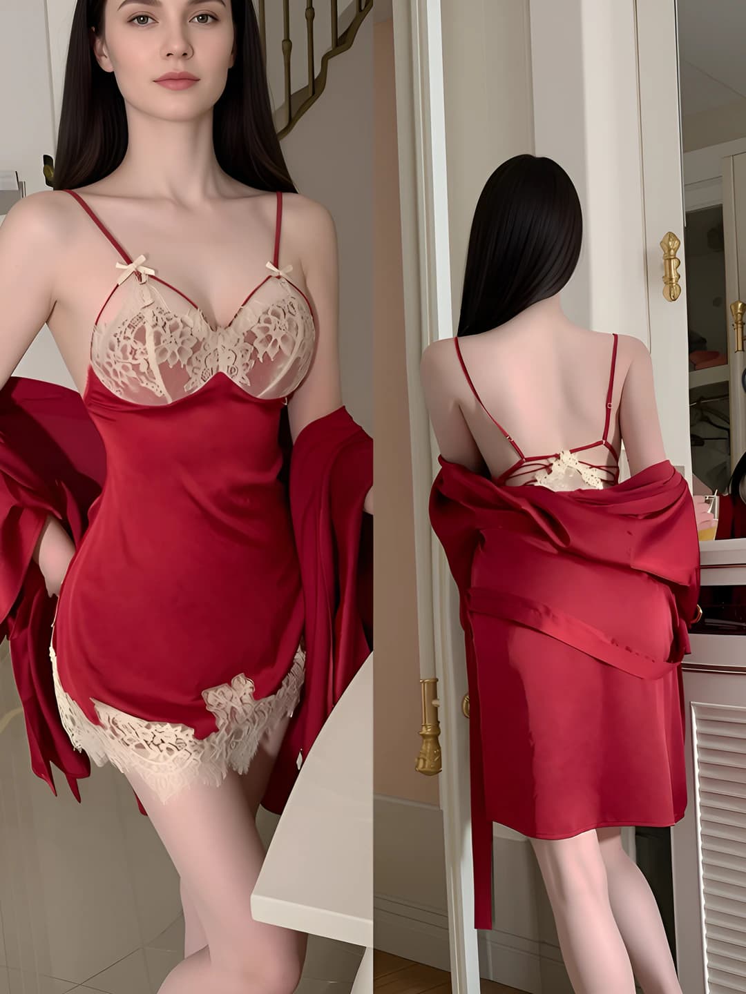 Wine red