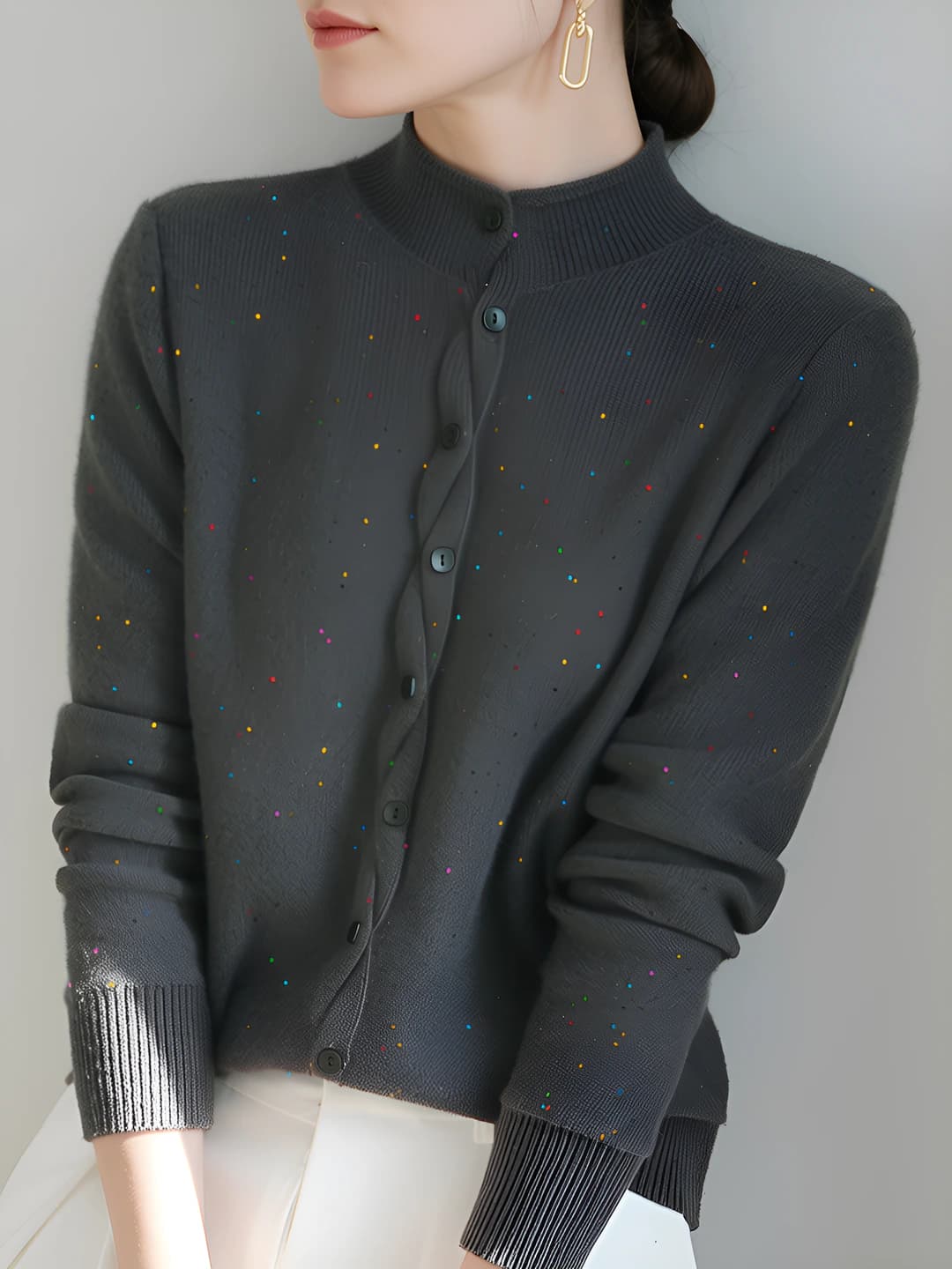 Elegant grey