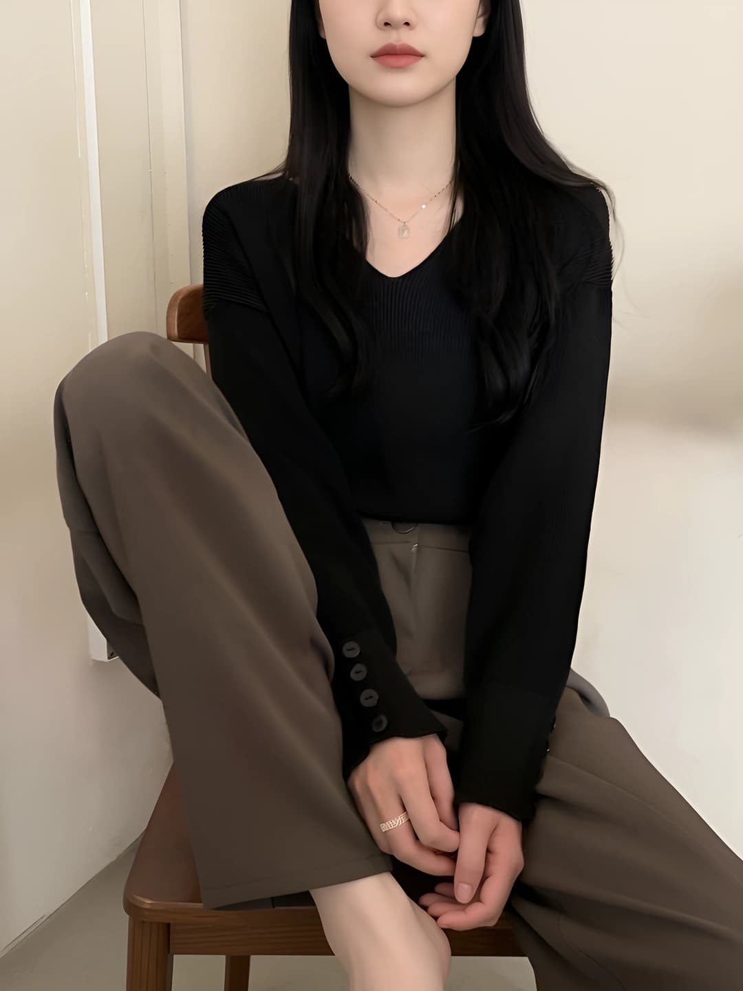 Чёрный