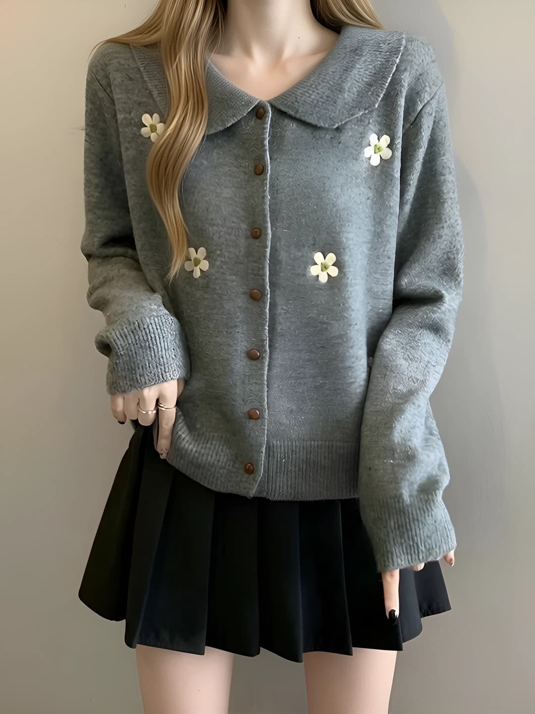 Grey