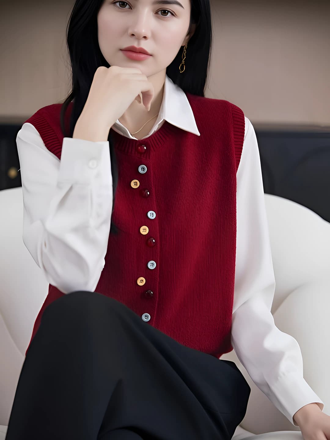 5895 Red