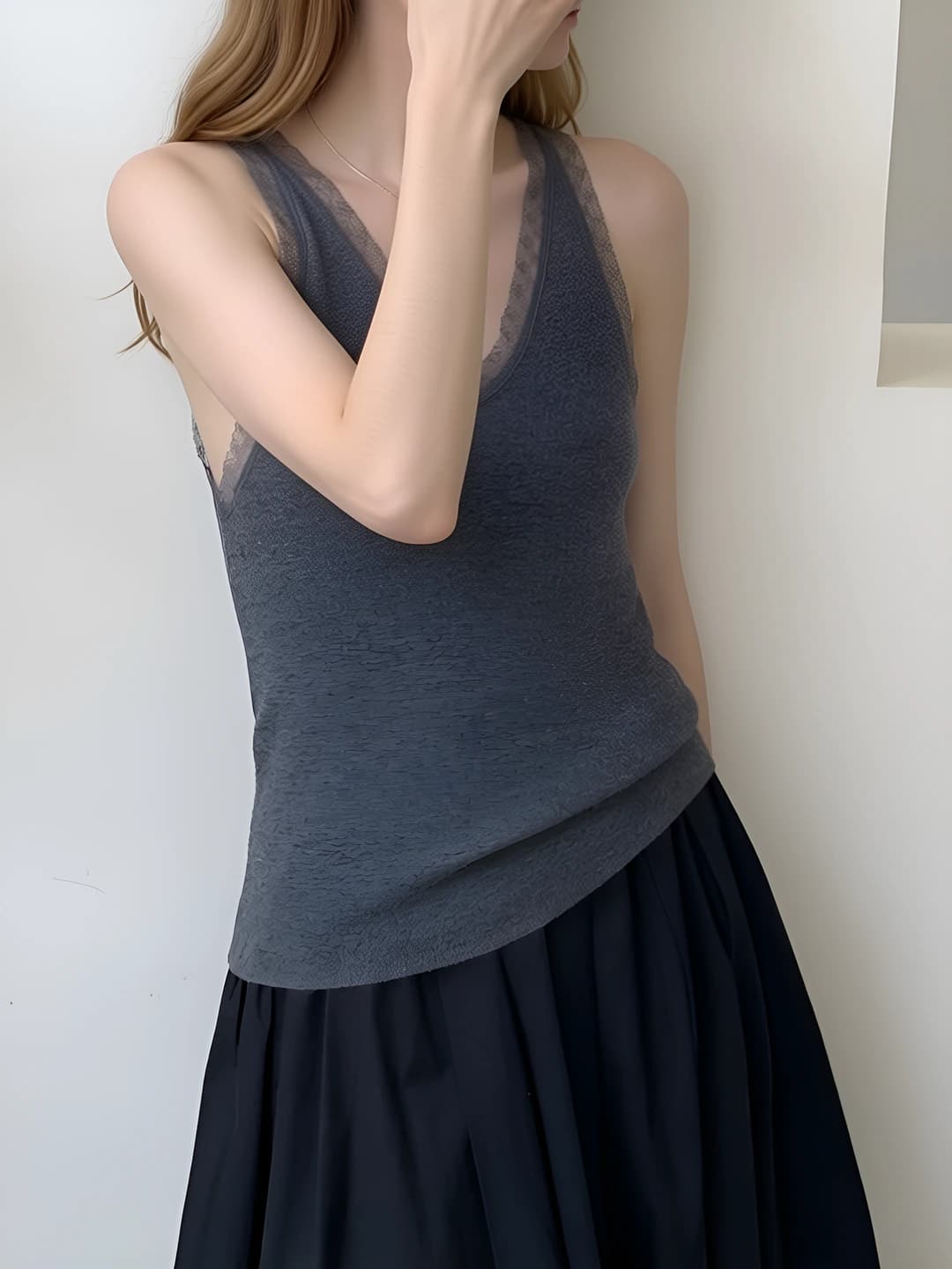 Grey