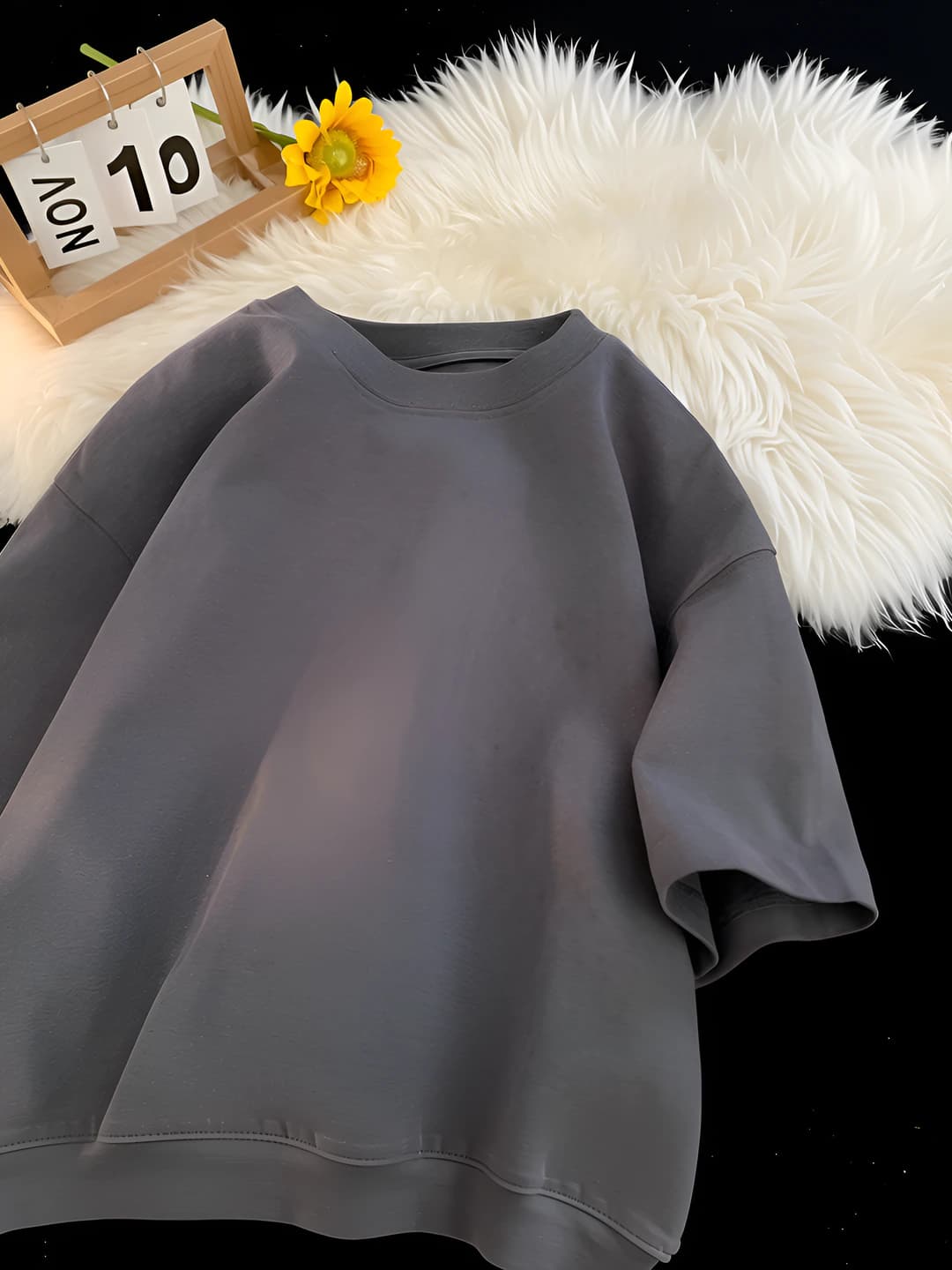 Iron grey
