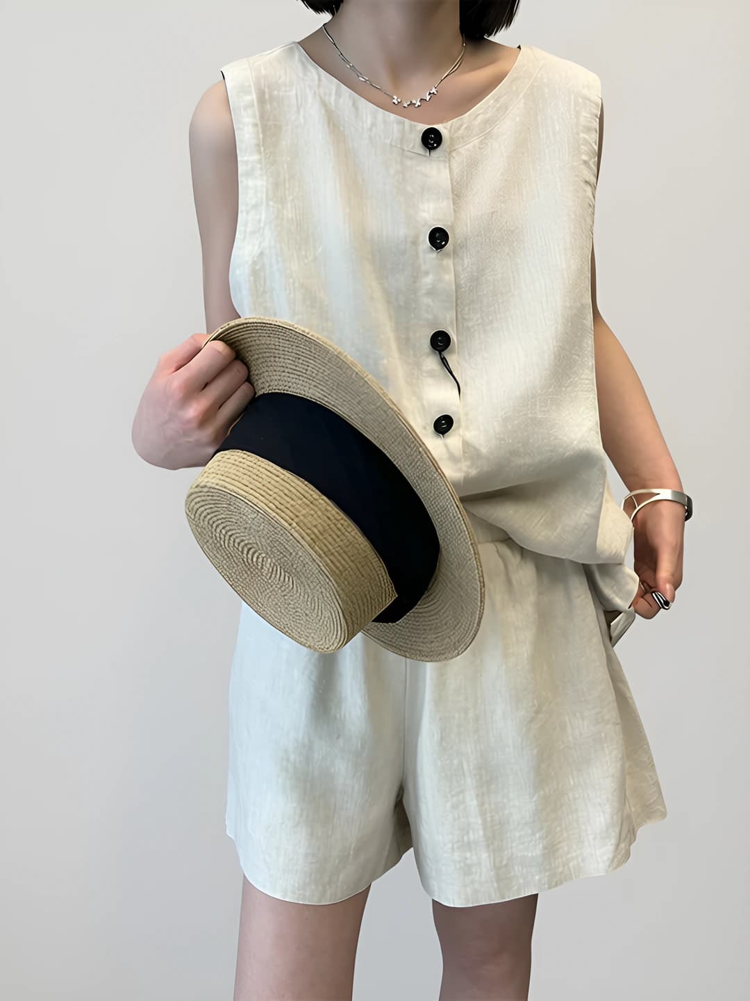 Linen, set