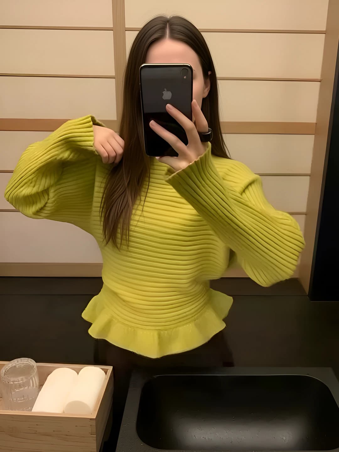 Yellow-green