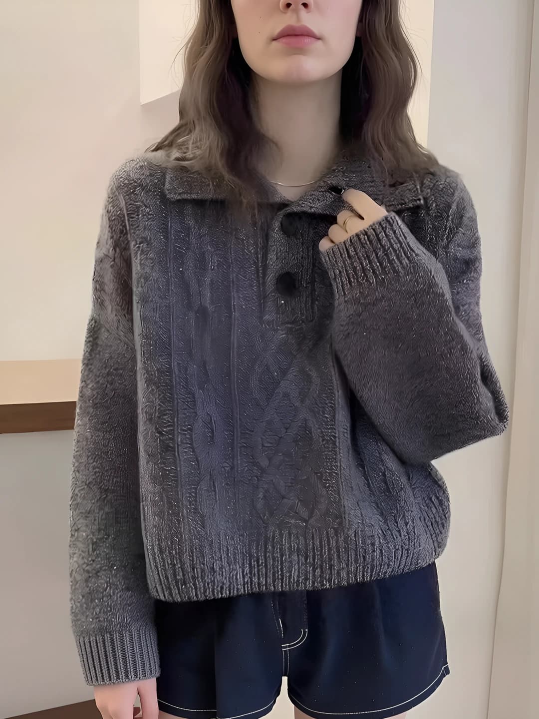 Grey