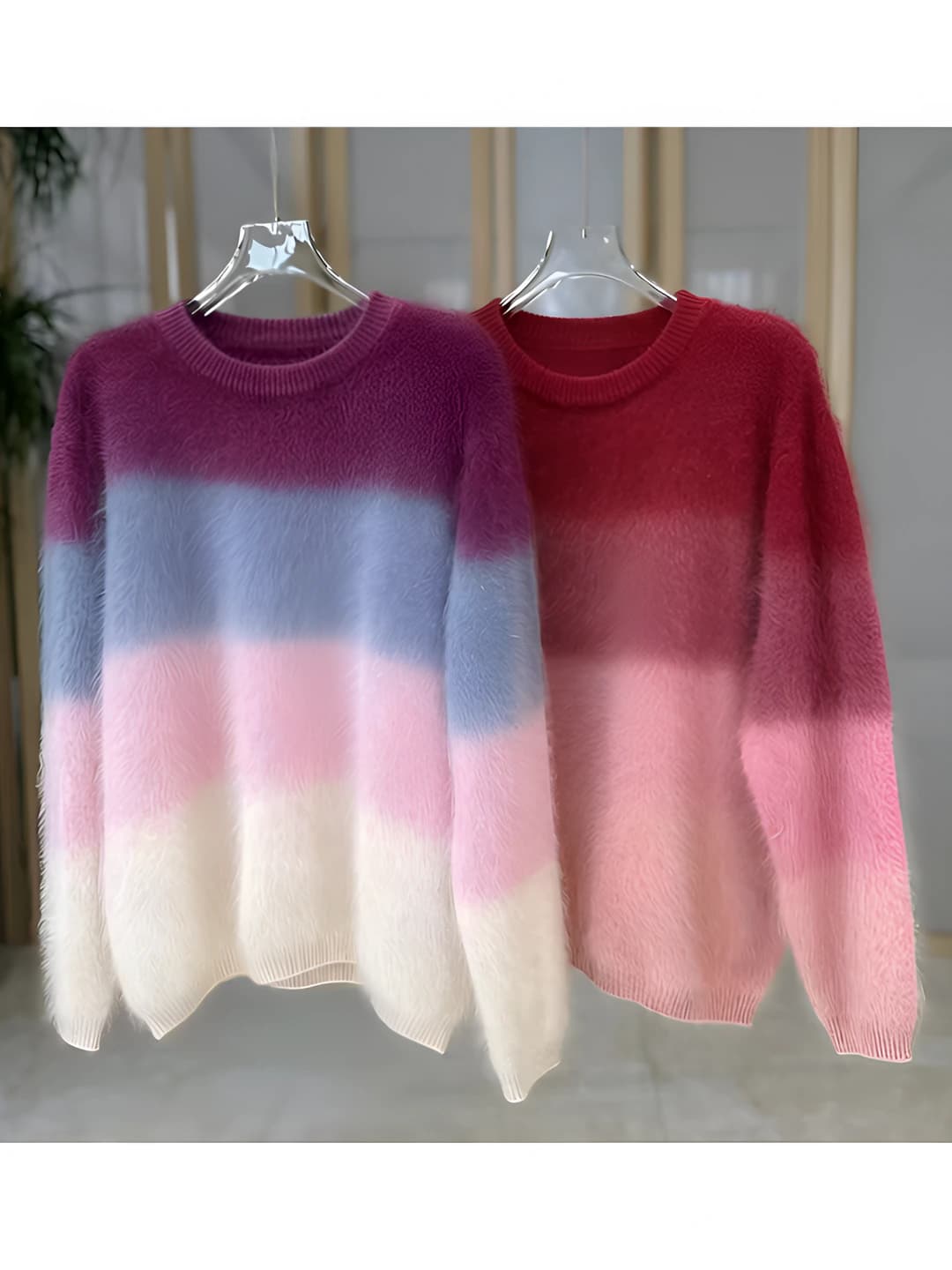Binafsha gradient