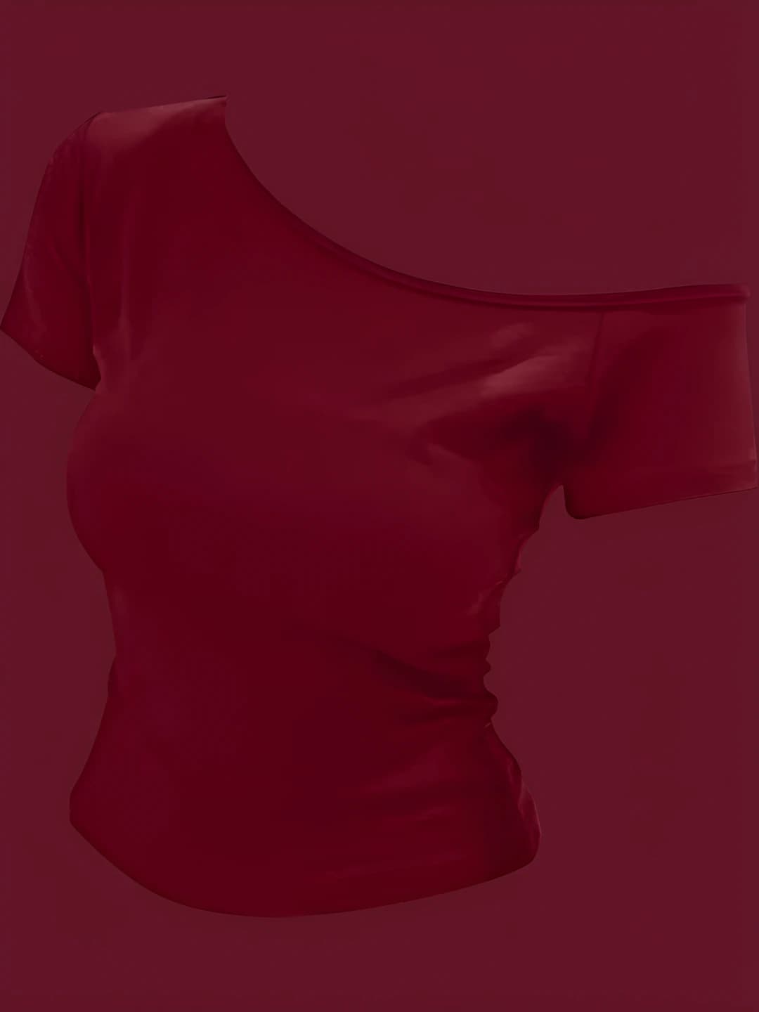 Wine red