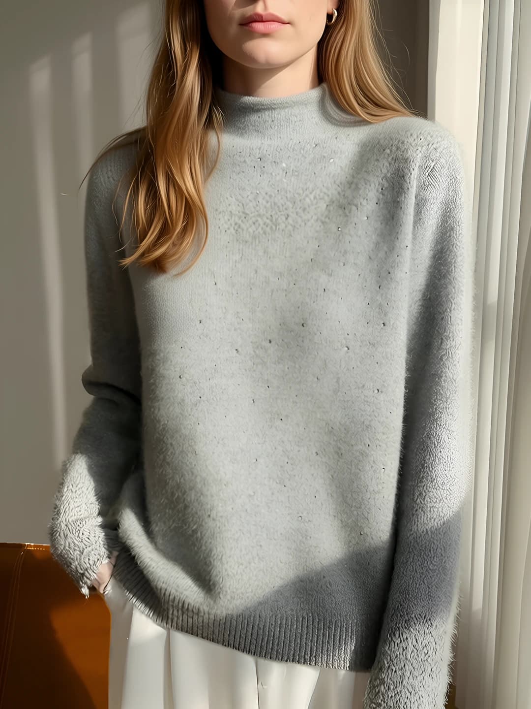 Grey
