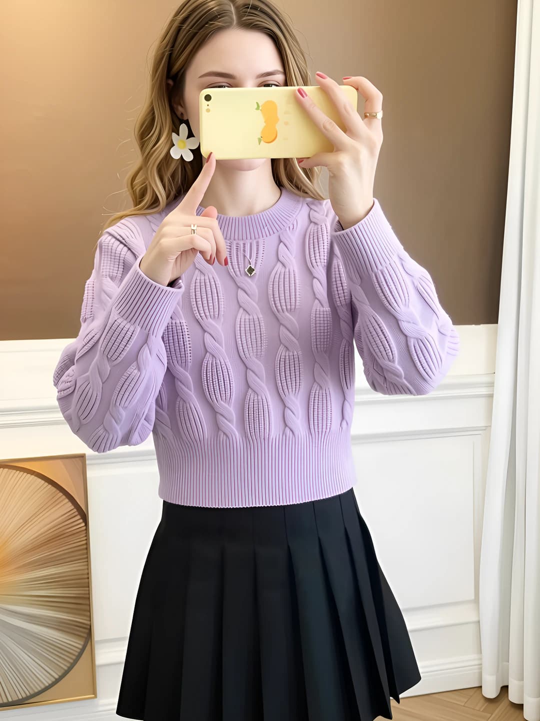 Purple