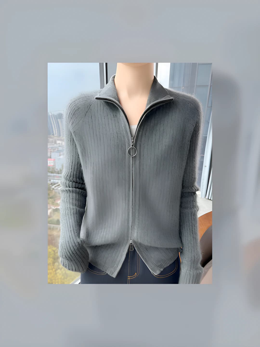 Medium grey