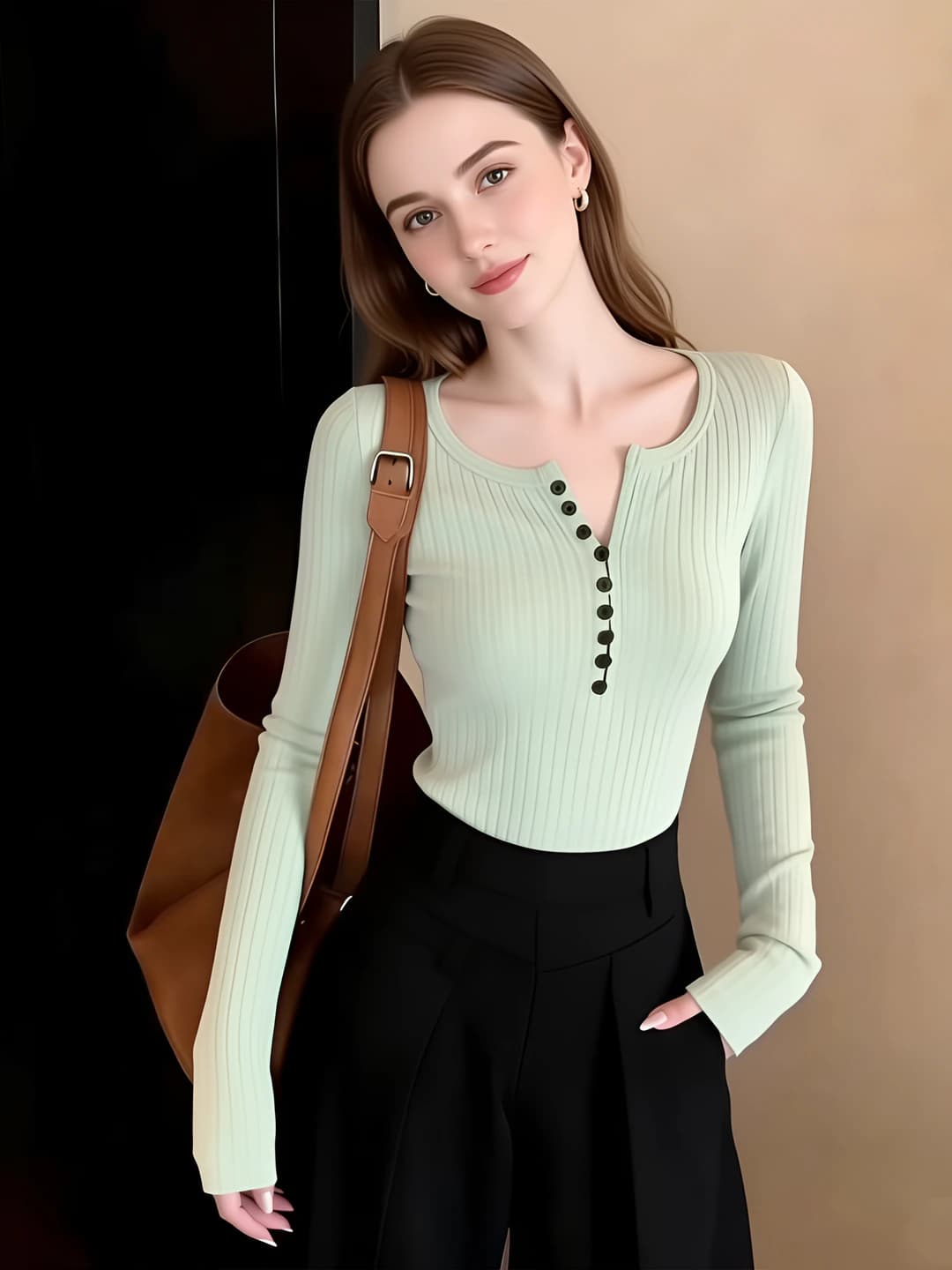 5822 Зелёный