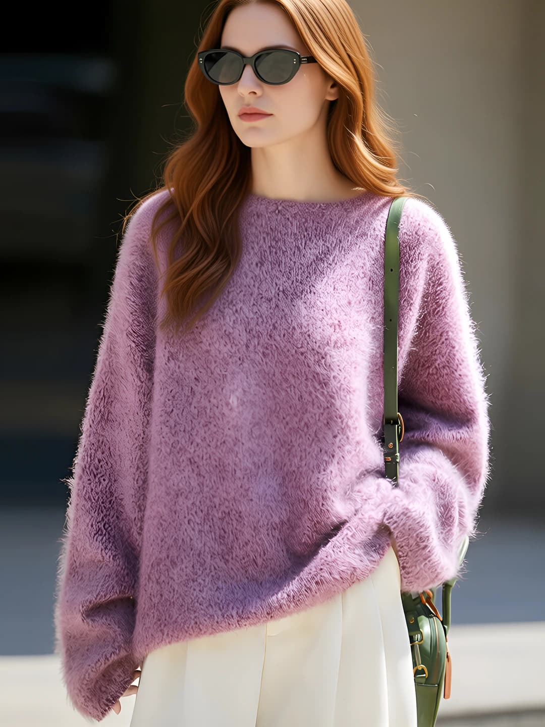 Rosa Lavender