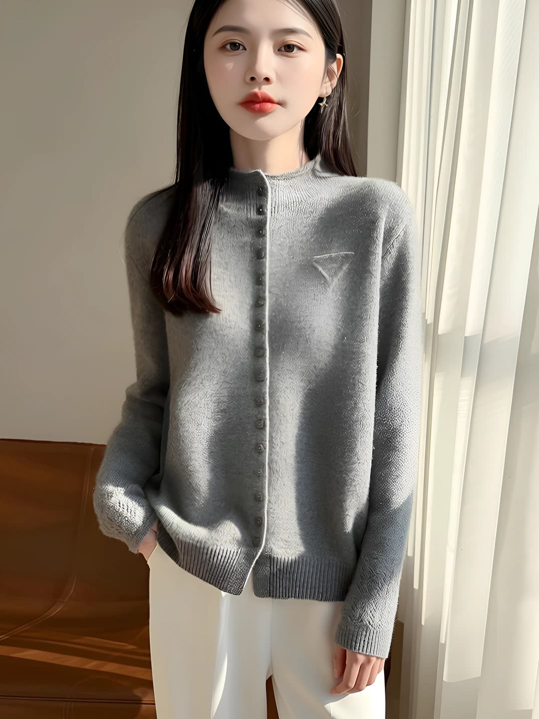 Grey