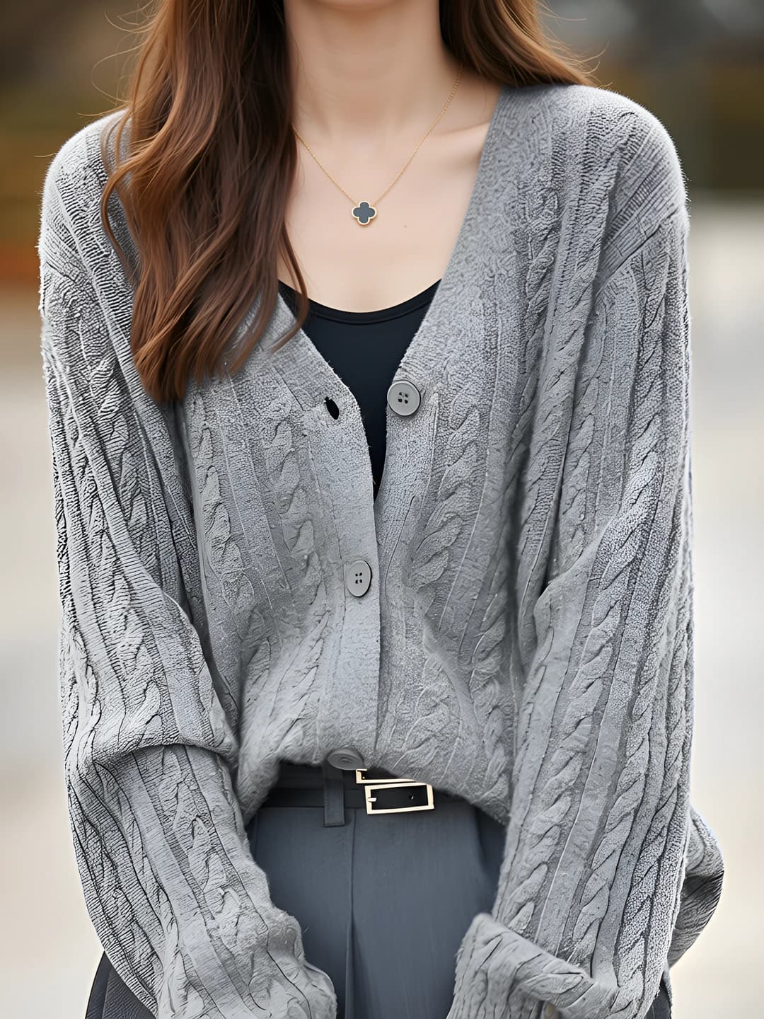 Grey