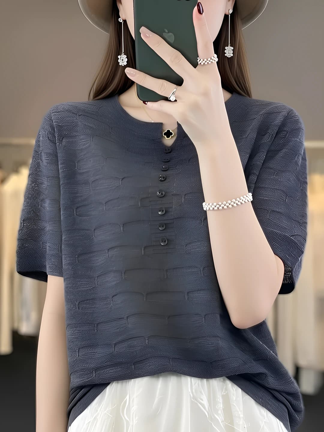 Grey