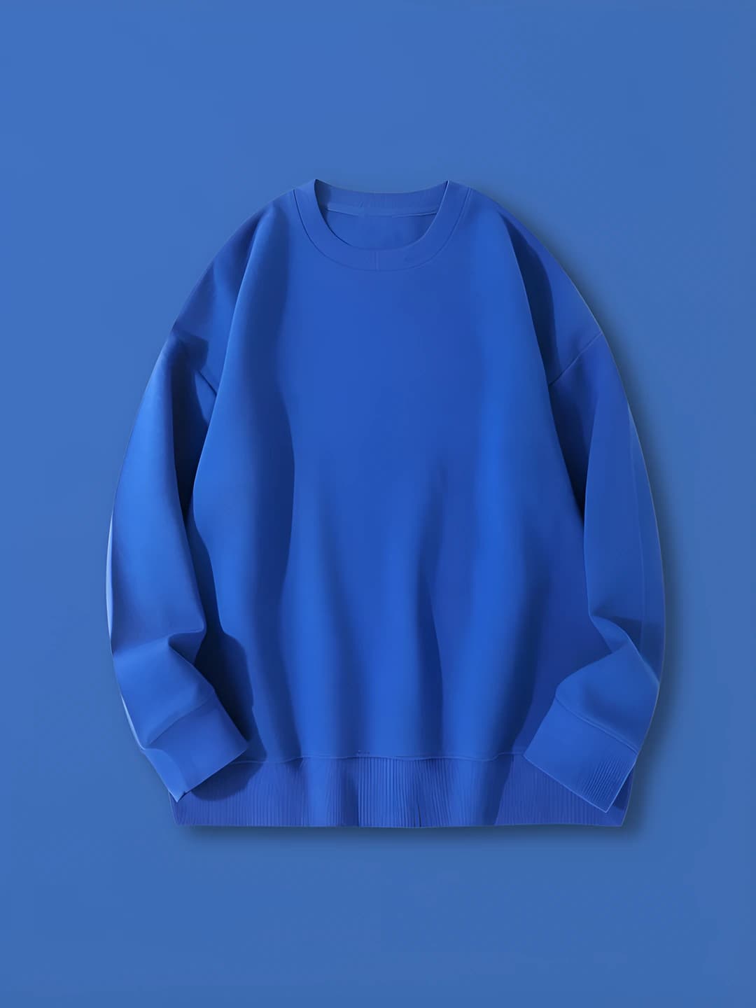 Klein Blue (Cotton-Milk Fiber)