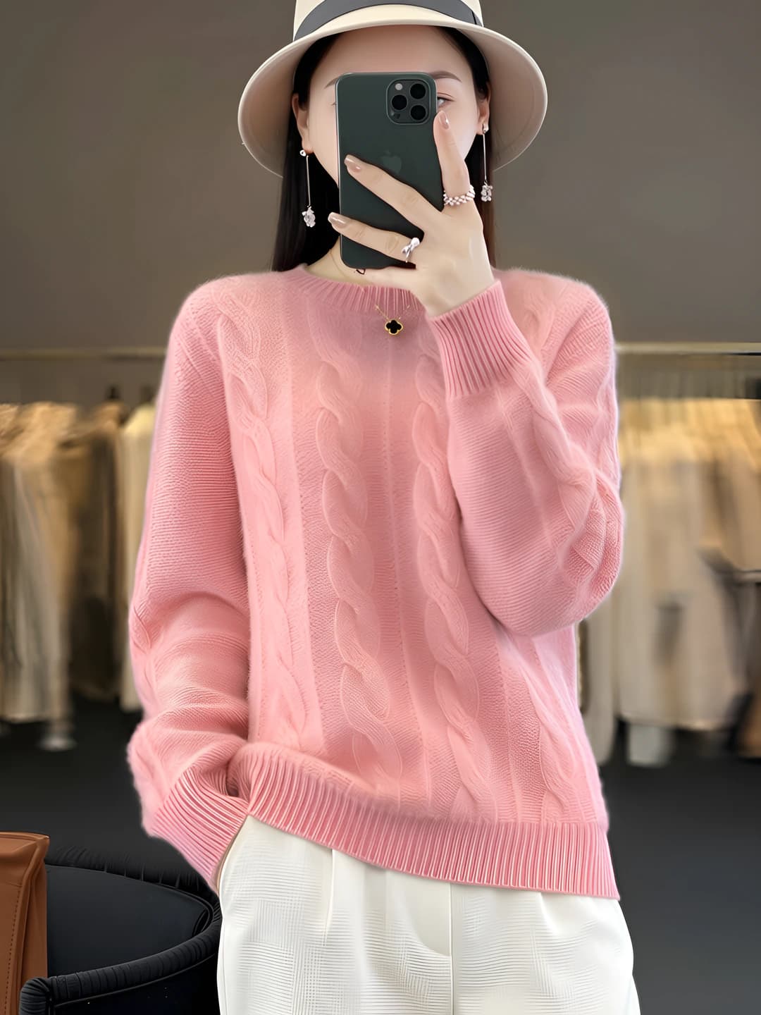 Pink