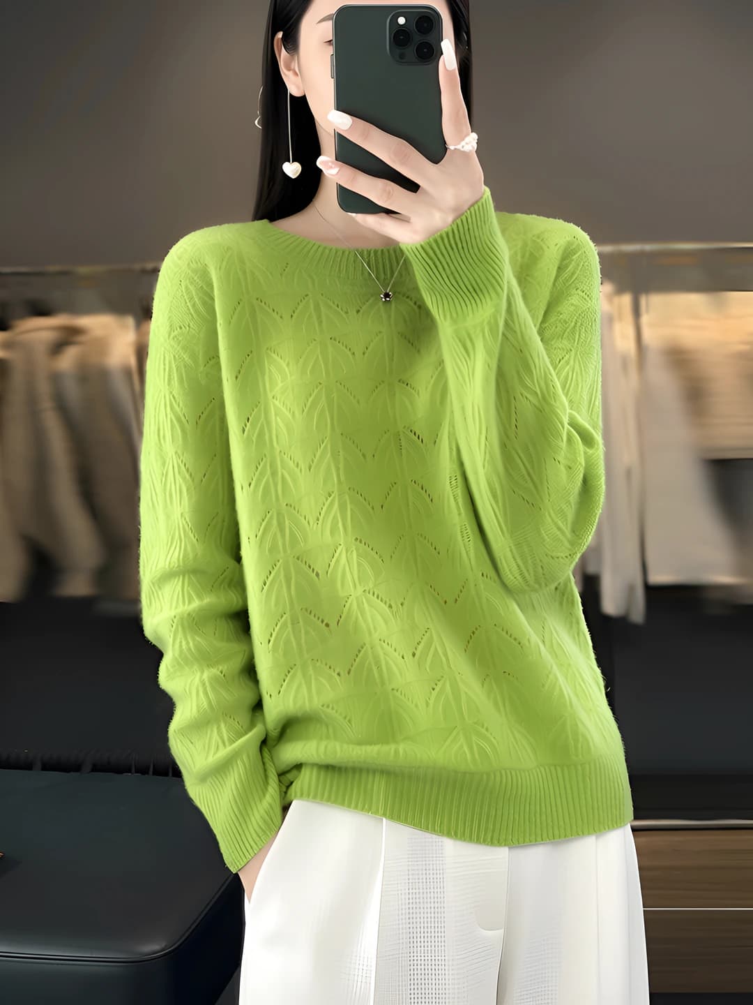 Fruit green