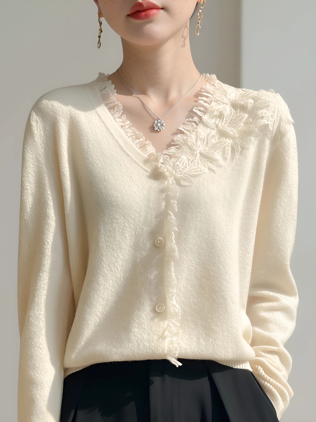 Elegant beige