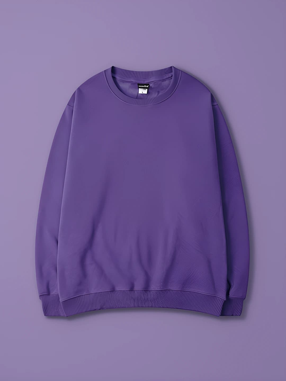 Purple (Cotton-Milk Fiber)