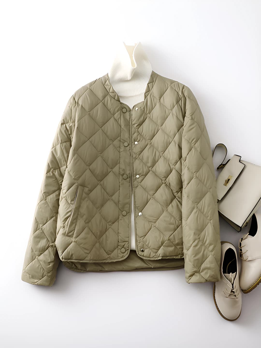 Pea green