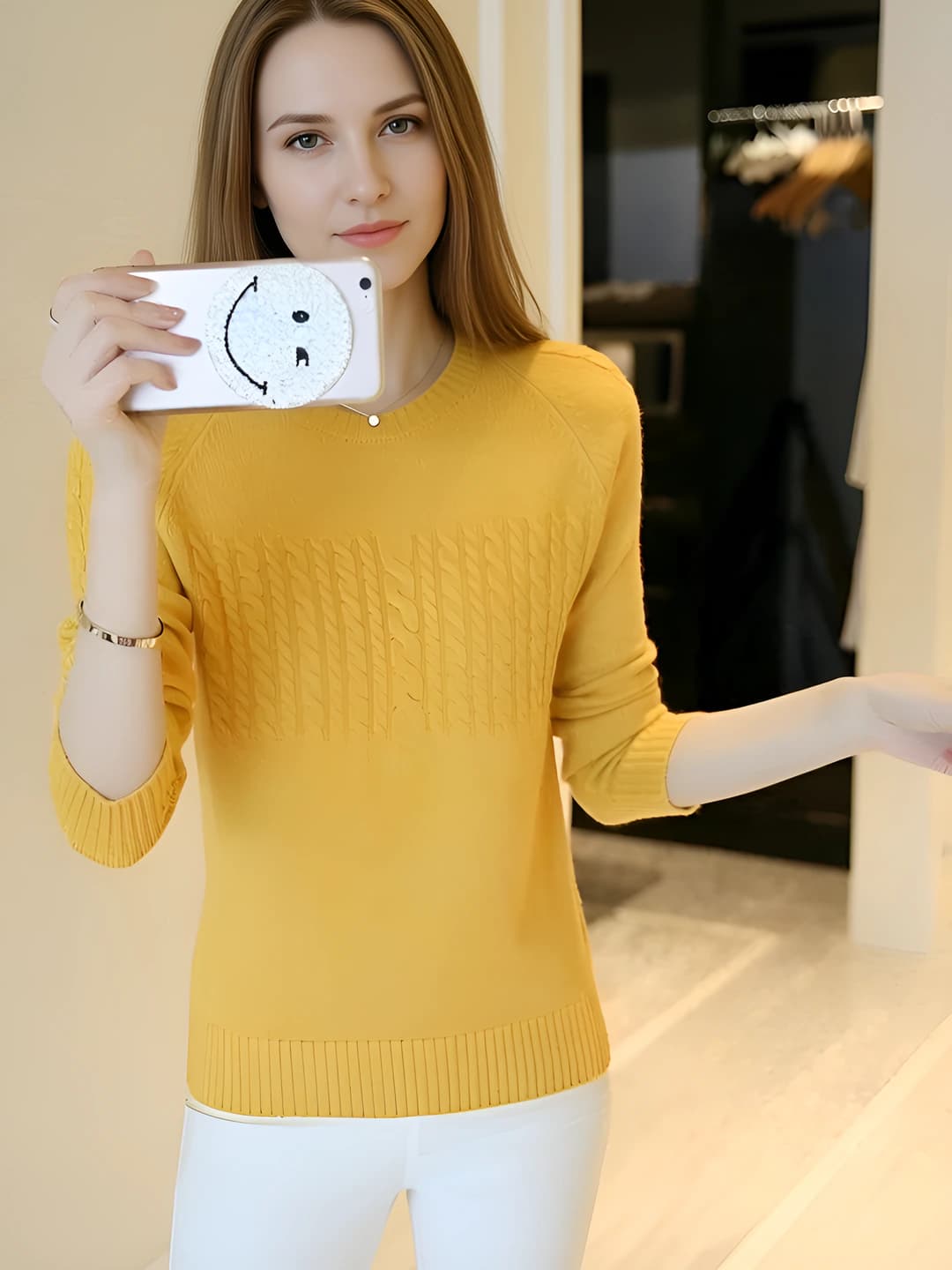 Yellow