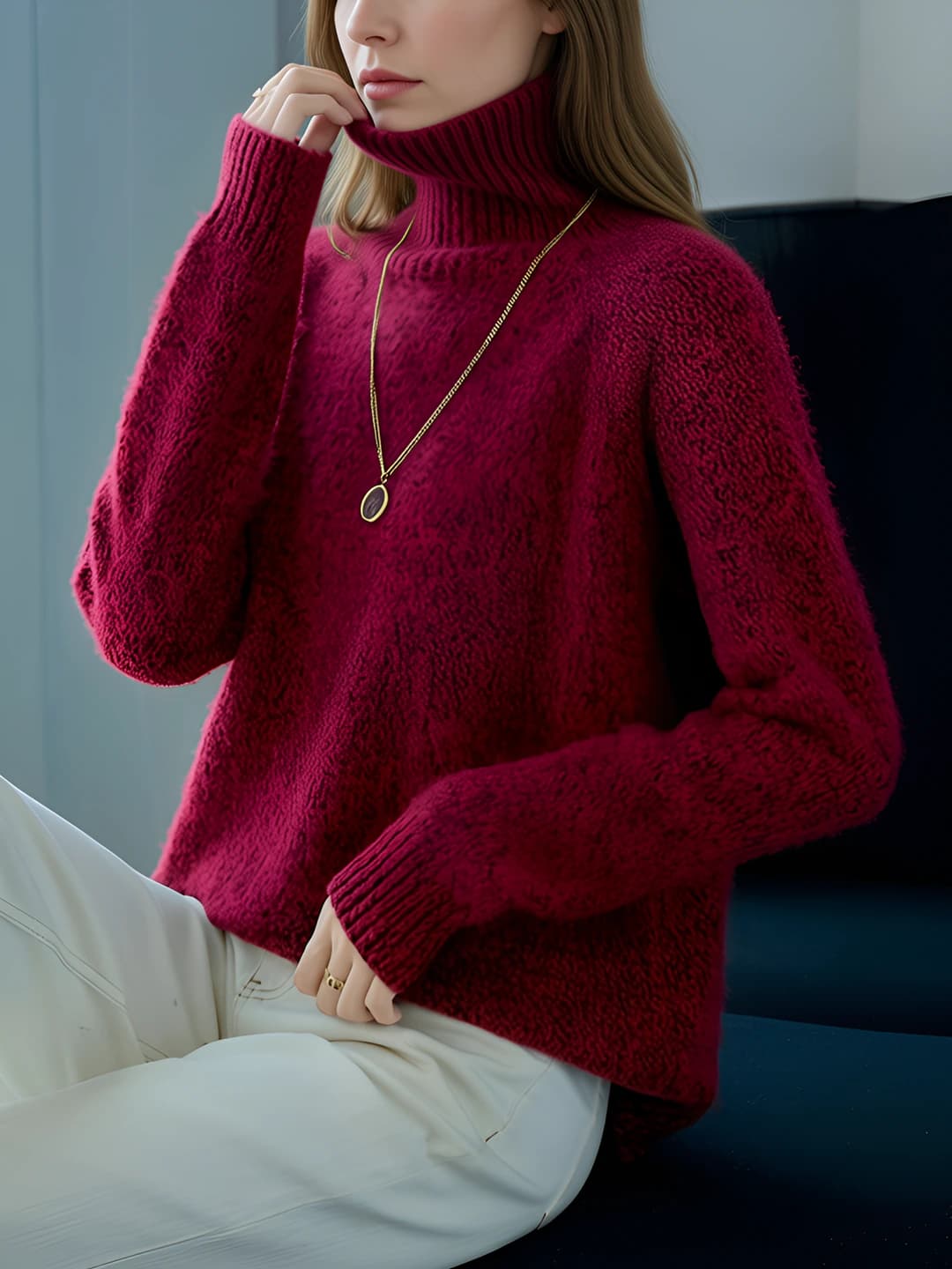 Vintage red
