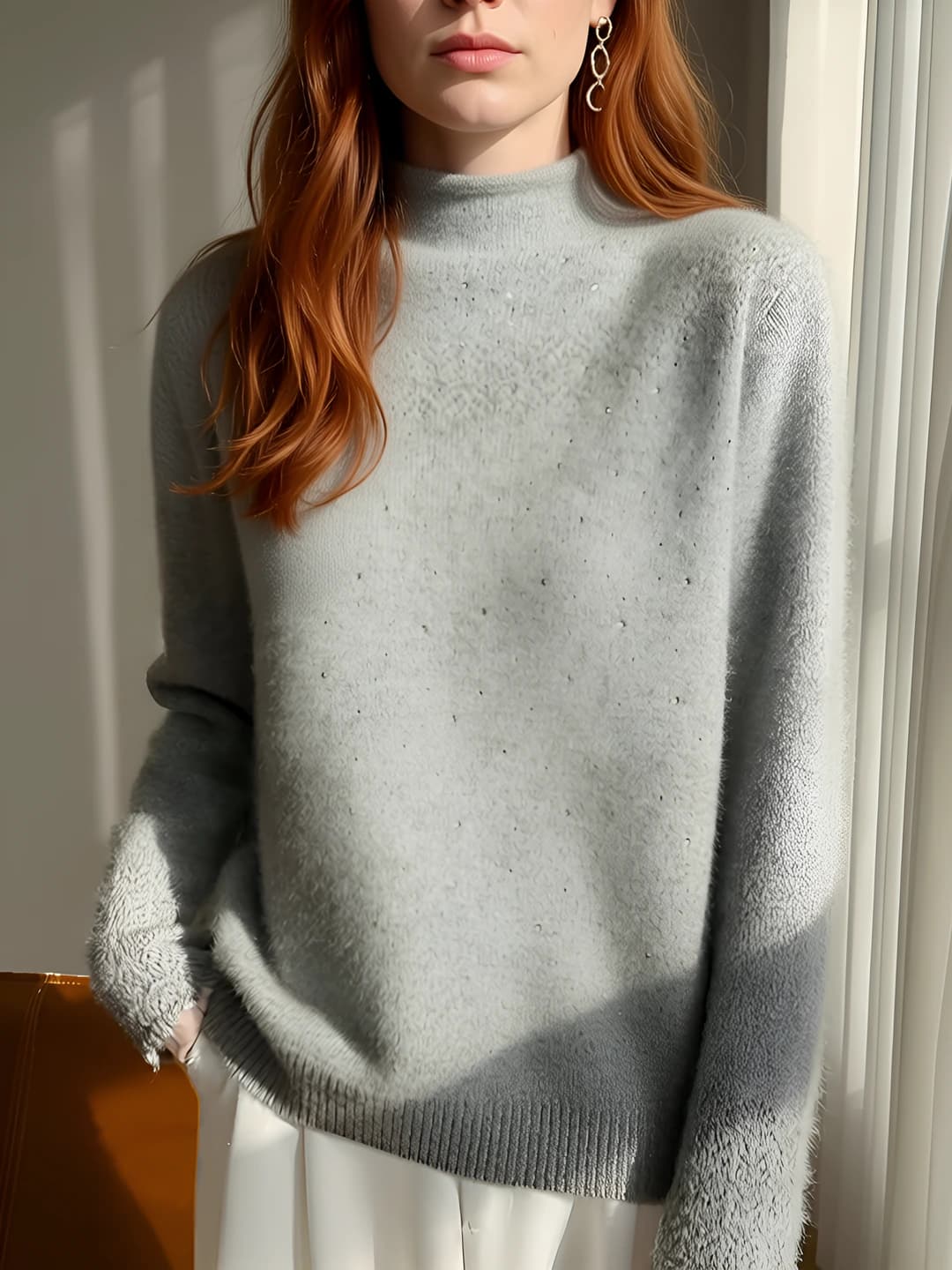 Grey