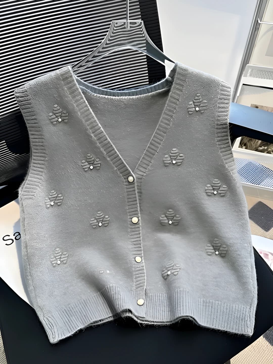 Grey