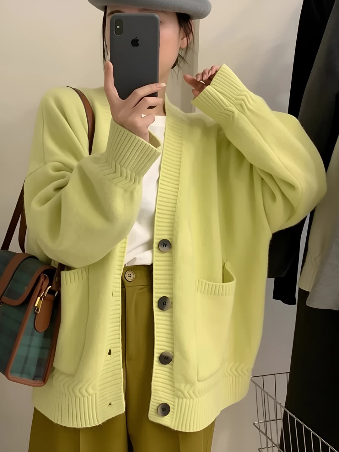 Yellow-green
