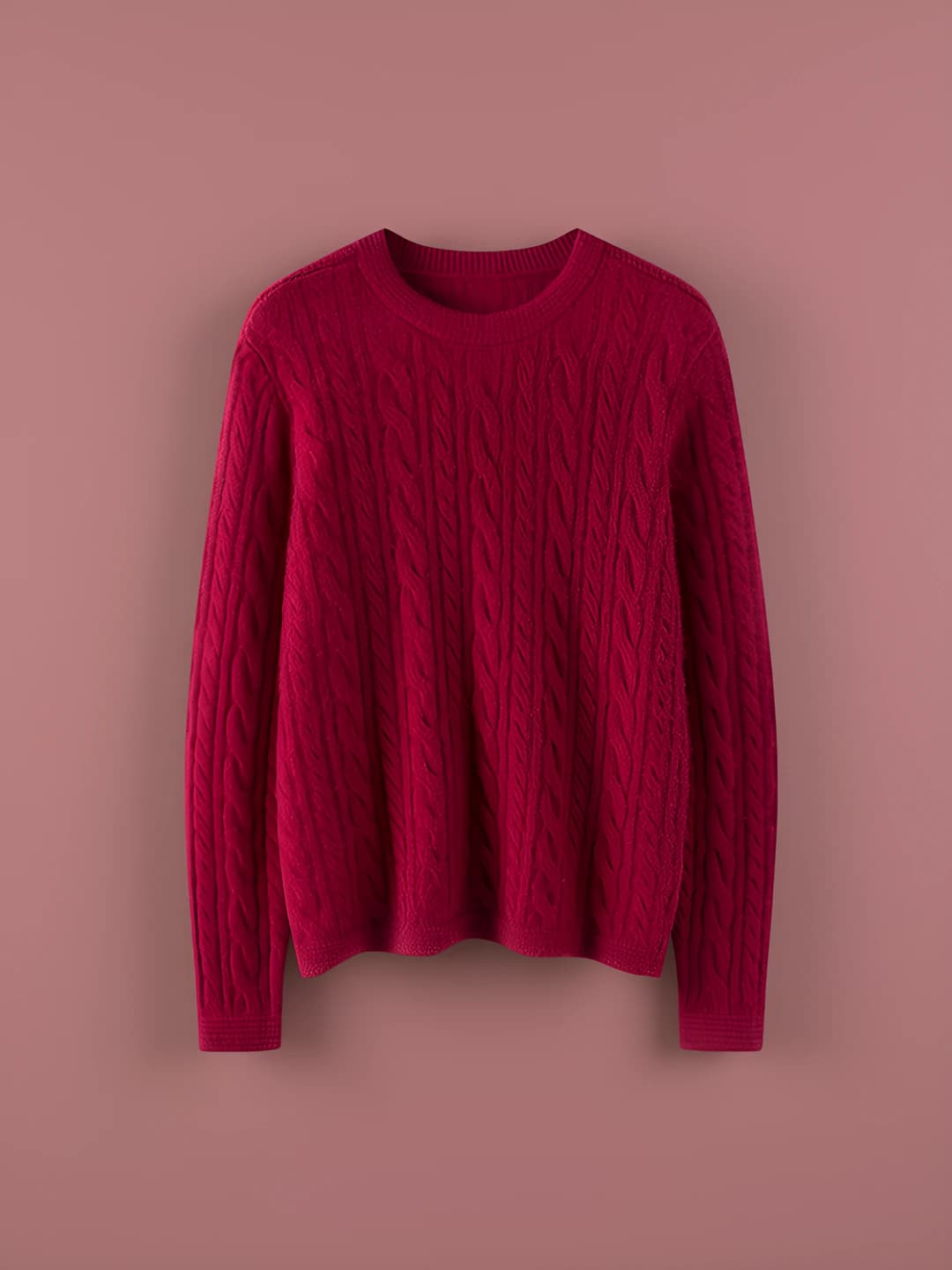 Wine red