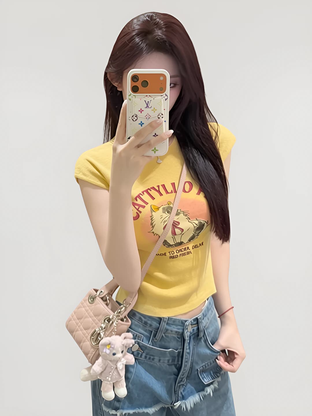 6132 Yellow