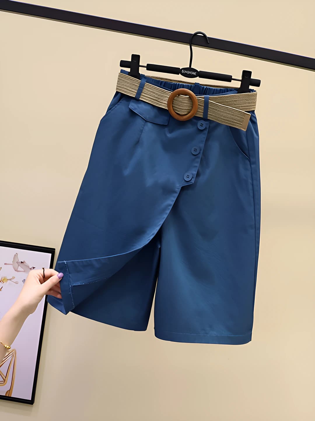 Teal (belt gift)