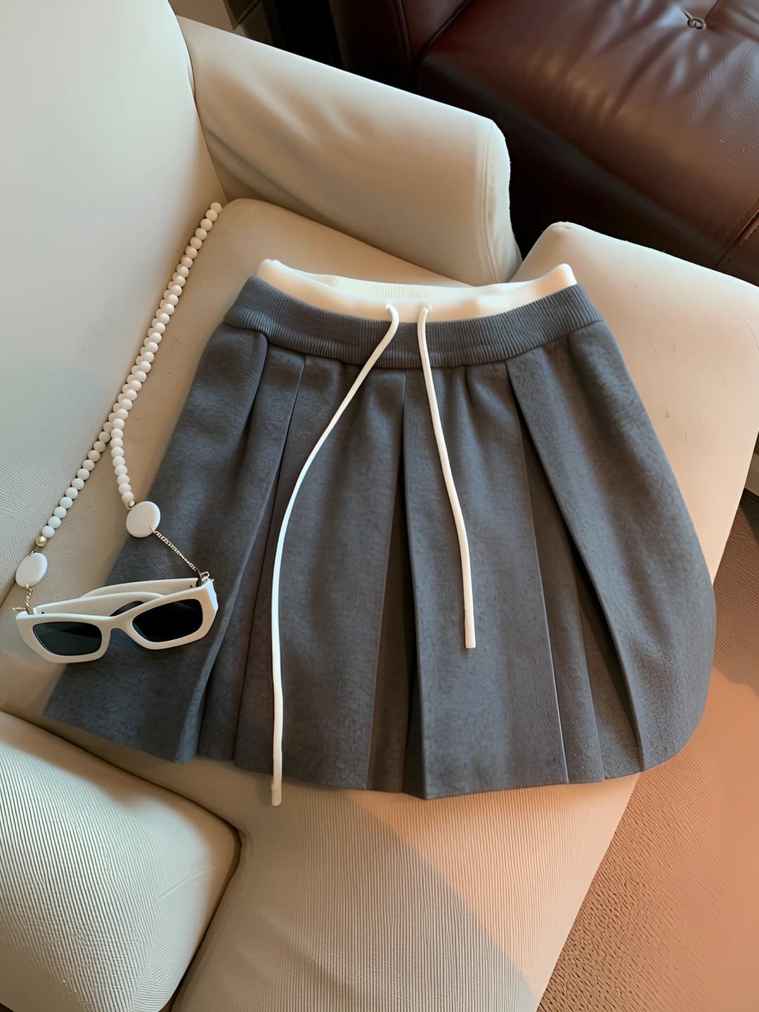 Dark grey
