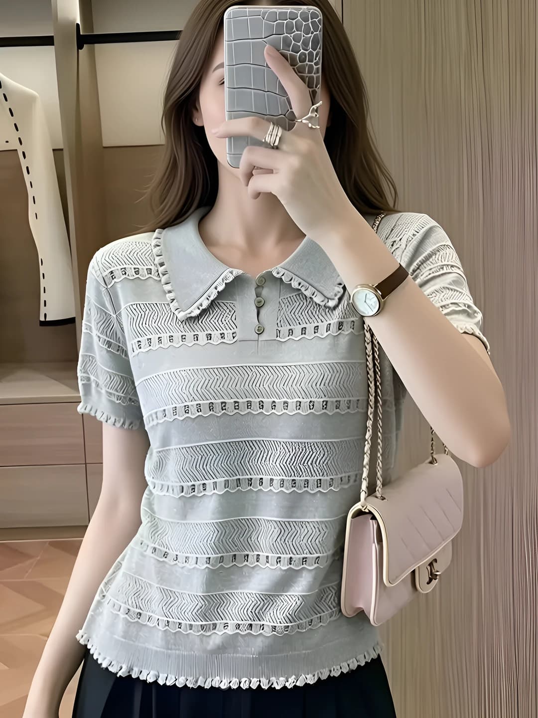 Grey