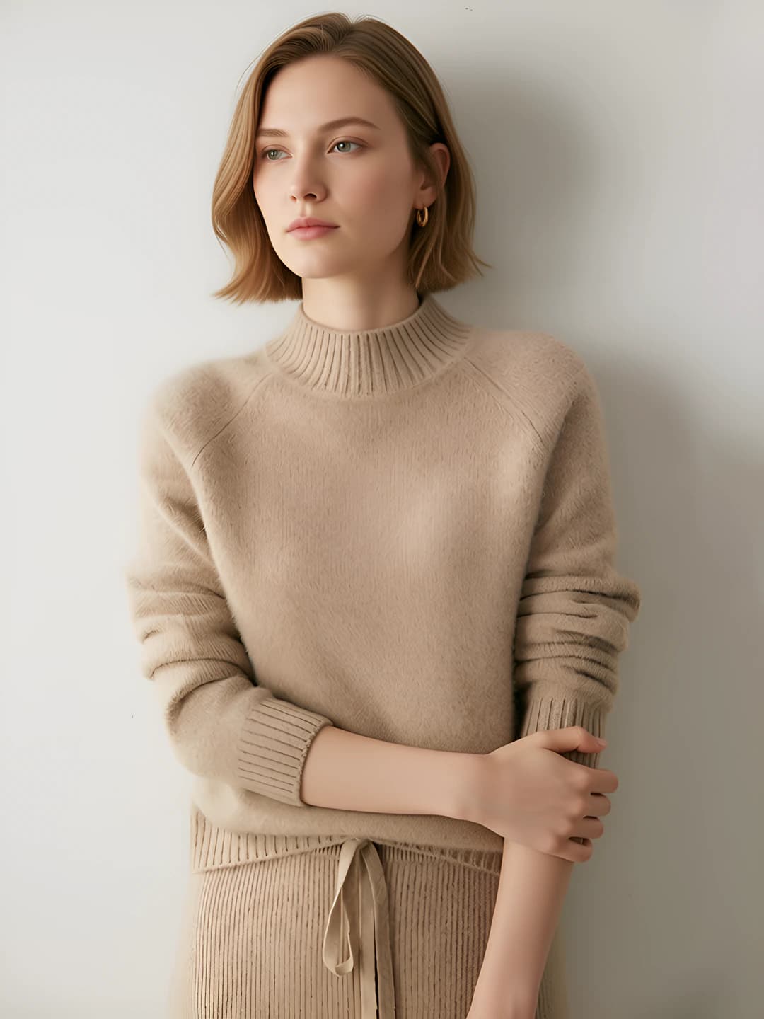 Elegant camel