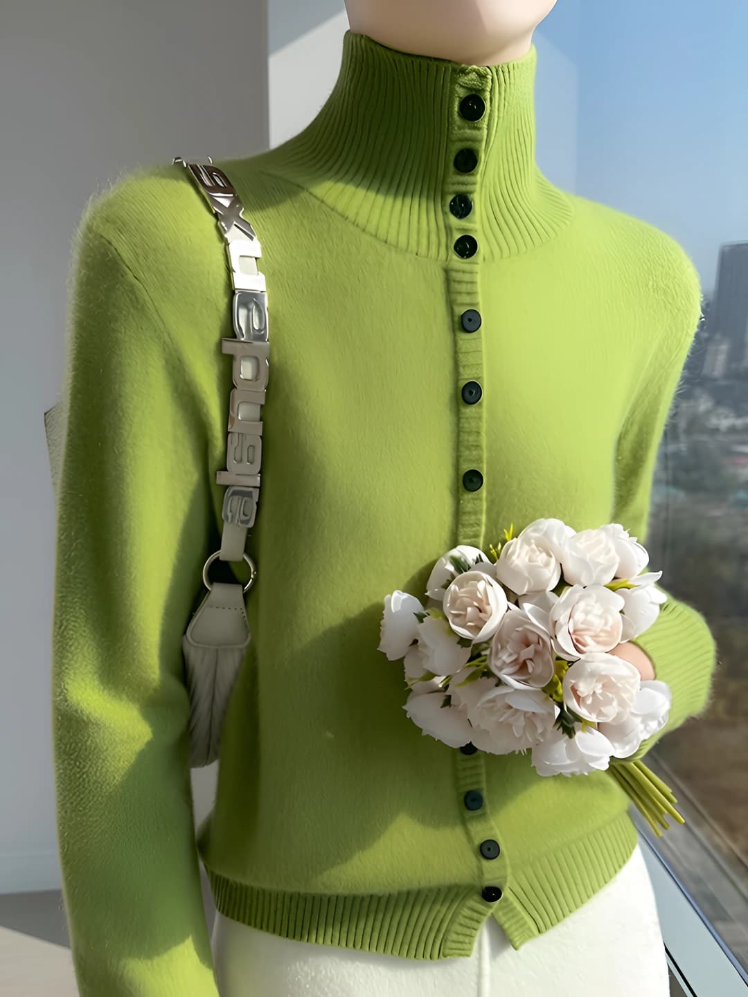 Grass green