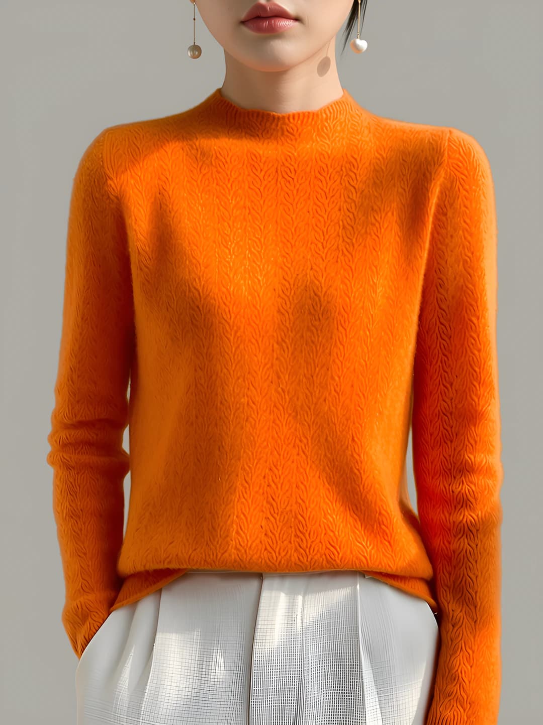 Pumpkin yellow