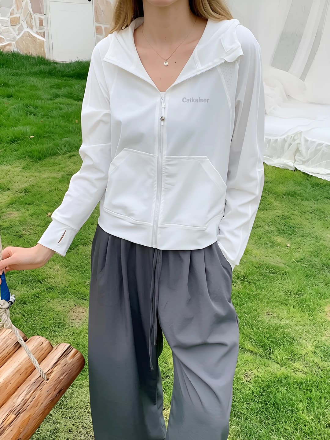 Cloud white