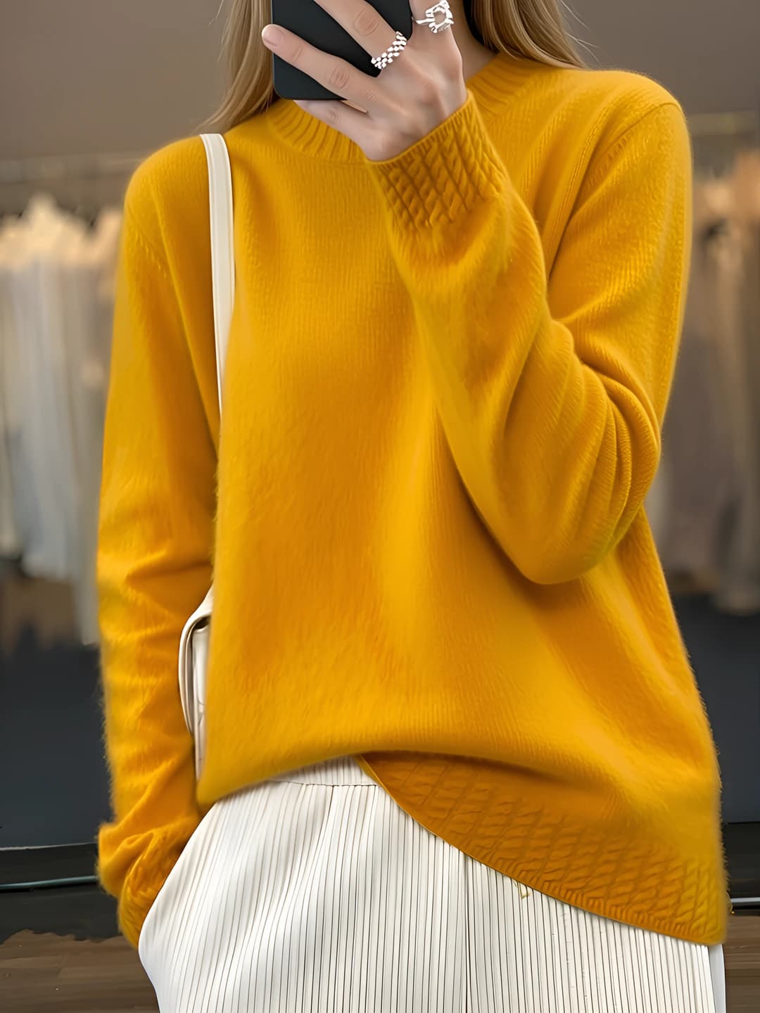 Pumpkin yellow