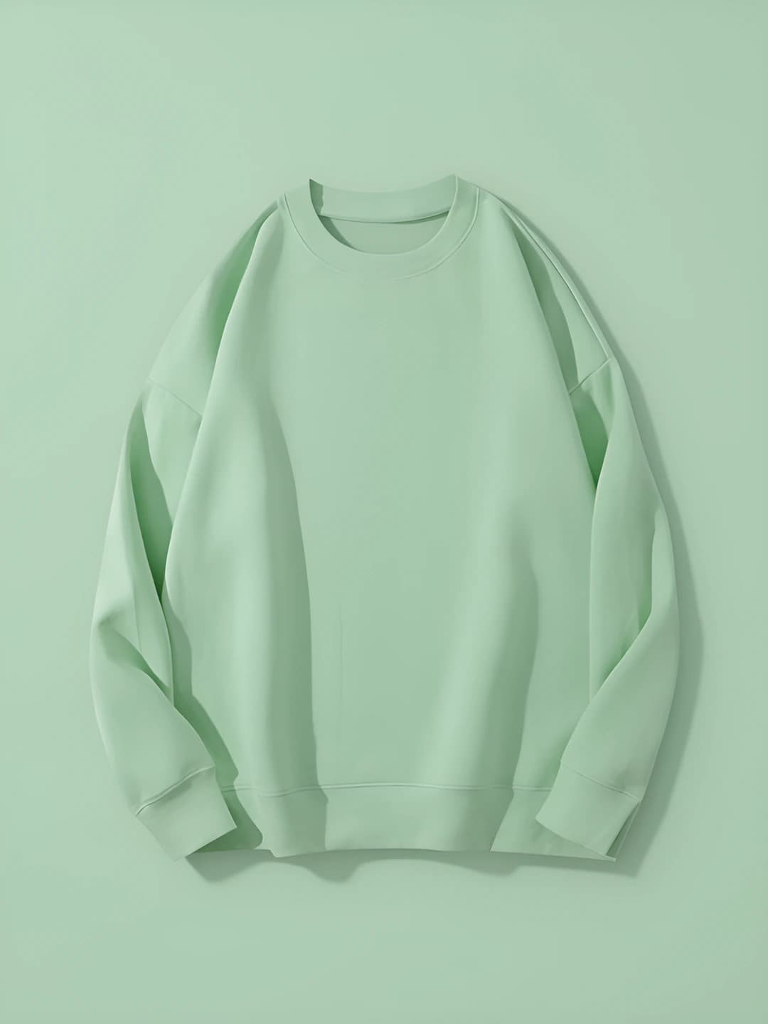 Bean Green (Cotton-Milk Fiber)