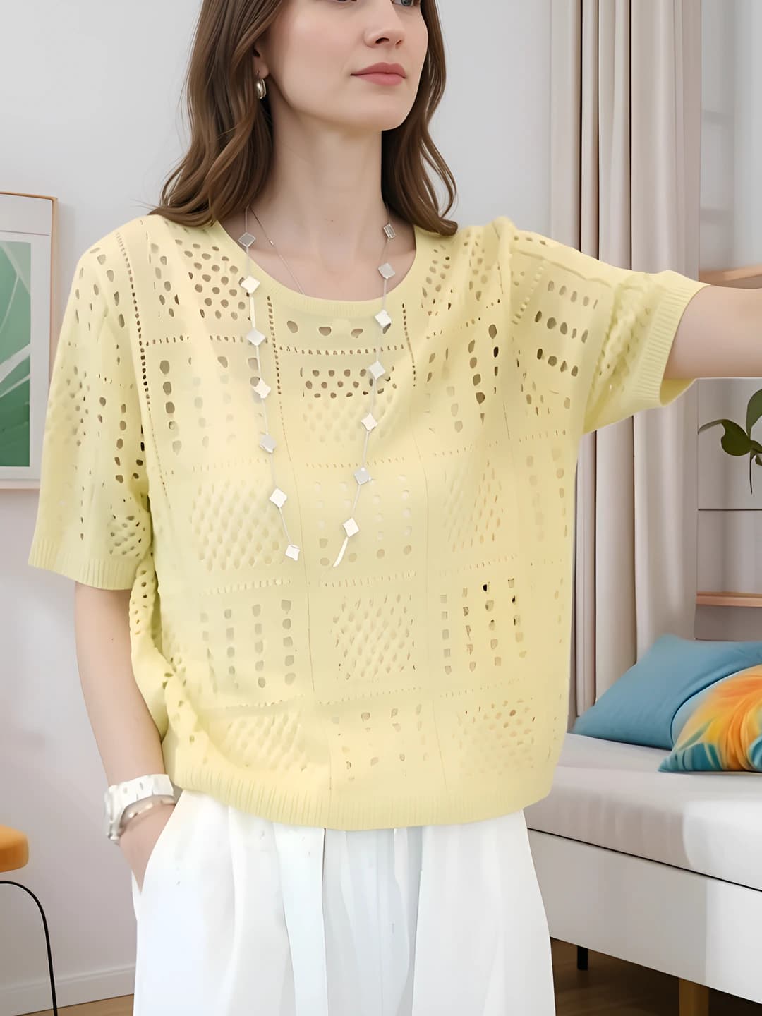 Yellow