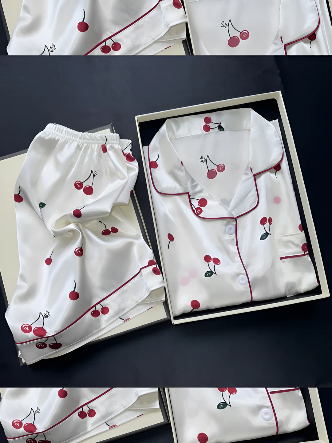 Kichik shirin - Qisqa yeng