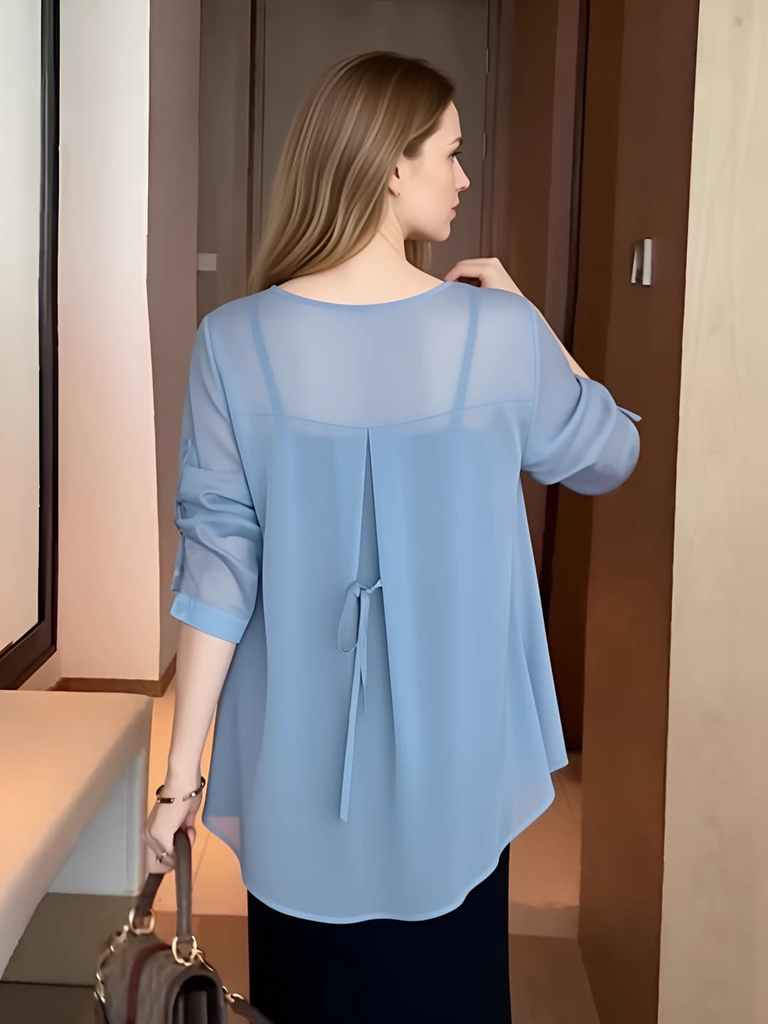 Sky blue